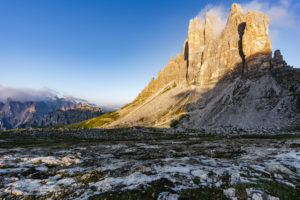 Three Peaks Nature Park, Tre Cime Di Lavaredo, Dolomites, South Tyrol, Italy, Europe Three Peaks Nature Park, Tre Cime Di Lavaredo, Dolomites, South Tyrol, Italy, Europe